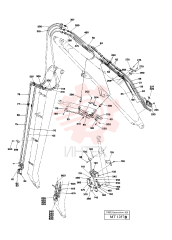 Tube Assembly VOE 14237995