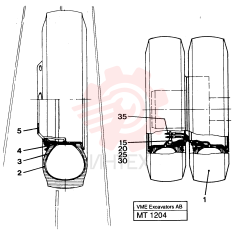 Wheel VOE 14237523