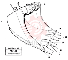 Accessories VOE 14253071 (2)