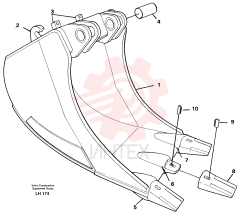Accessories VOE 14253071 (5)