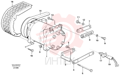 Compressor VOE 14212834 (2)