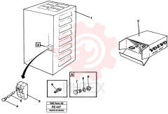 Control unit VOE 14262342 (1)
