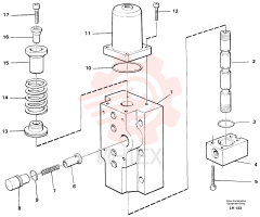 Directional Valve VOE 14244487 (2)