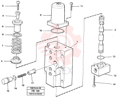 Directional Valve VOE 14261820