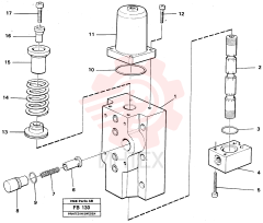Directional Valve VOE 14249864 (1)