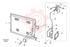 Door VOE 14260100 (2)