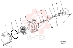 Filling Pump VOE 14244810 (2)
