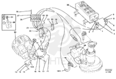 Hydraulic hose VOE 14233784 (2)