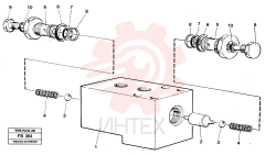 Hydraulic Lock VOE 14048665 (1)