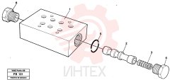 Клапан VOE 14046505 (1)