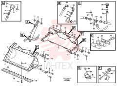 Кольцо уплотнительное (О-кольцо) VOE 4880494 (3)