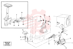 Marking strip VOE 14213106