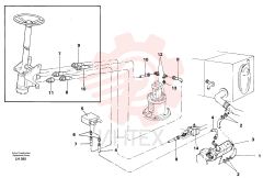 Marking strip VOE 14213102