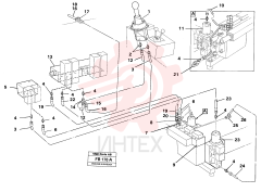 Marking strip VOE 14213124 (1)