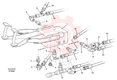 Marking strip VOE 14213146 (2)