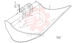 Mounting Kit VOE 14253071 (2)