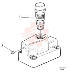 Pr Limit Valve VOE 14342477 (2)