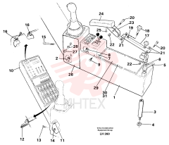 Side Panel VOE 14244674 (2)