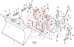 Slope bucket VOE 14247448