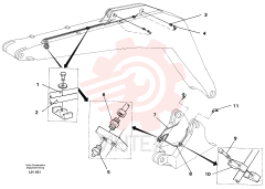Tube Assembly VOE 14249683 (2)