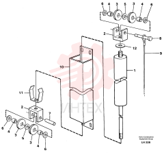 Wdo Regulator VOE 14245416 (2)