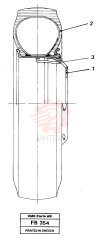 Wheel singel VOE 14256410
