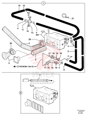 Cab Heater