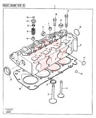 Cyl Head Kit
