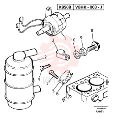 Fuel pump