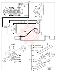 Safety device PJ 6812066