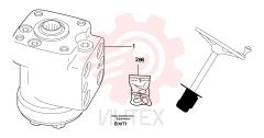 Steering device PJ 5350085 (1)
