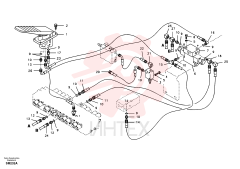 Hose assembly SA945303211