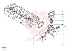 Sensor VOE14500477