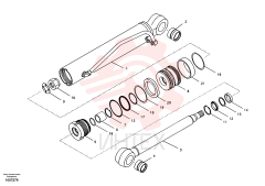 Doz Blade Cyl VOE14507852