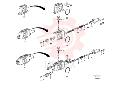 Sealing kit