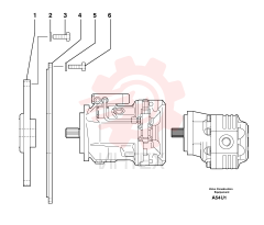 Coupling Piece