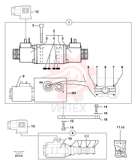 Electric valve