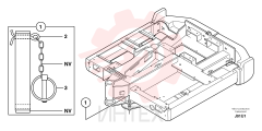Stub Axle