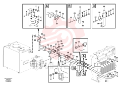 Gasket Kit VOE 14524449