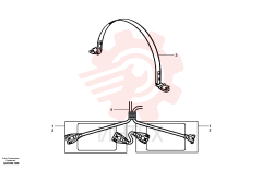 Батарея аккумуляторная CH 400192 (1)