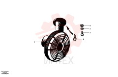 Defroster Fan CH 96119 (6)