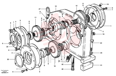 Gearbox CH 87956 (8)