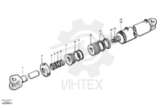 Гидроцилиндр CH 89003 (10)