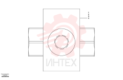 Клапан CH 74698 (8)