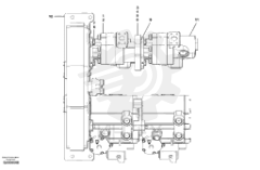 Насос CH 97604 (11)