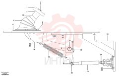 Pedal CH 402123 (1)