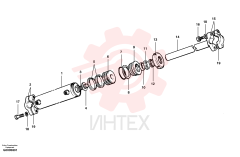 Ремкомплект VOE 12724307 (26)