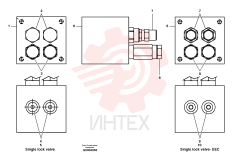 Sealing Kit CH 63075 (5)