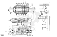 Sealing Kit CH 63393 (16)