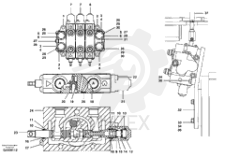 Sealing Kit CH 63393 (17)